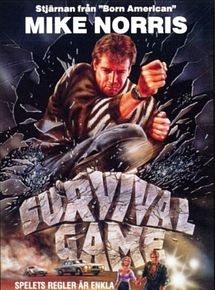 Affiche de Survival game, film à voir en streaming sur Pygargue
