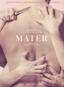 Affiche de Mater, film à voir en streaming sur Pygargue