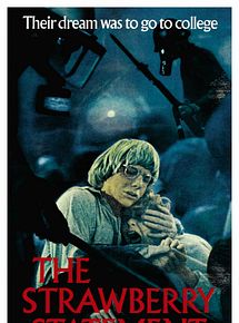 Affiche de Des fraises et du sang, film à voir en streaming sur Pygargue