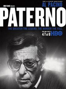 Affiche de Paterno, film à voir en streaming sur Pygargue