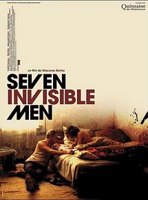 Affiche de Seven Invisible Men, film à voir en streaming sur Pygargue