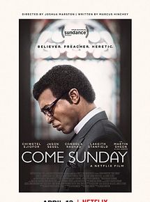 Affiche de Come Sunday, film à voir en streaming sur Pygargue