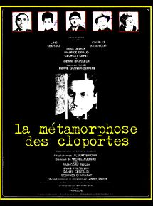 Affiche de La Métamorphose des cloportes, film à voir en streaming sur Pygargue