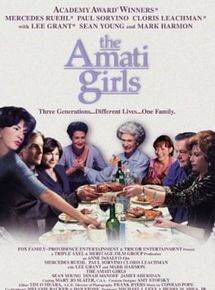 Affiche de The Amati Girls, film à voir en streaming sur Pygargue