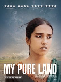 Affiche de My Pure Land, film à voir en streaming sur Pygargue