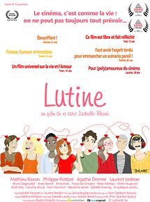 Affiche de Lutine, film à voir en streaming sur Pygargue