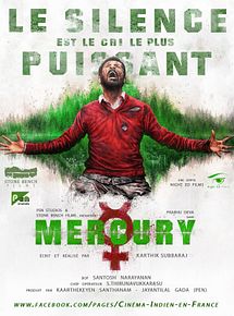 Affiche de Mercury, film à voir en streaming sur Pygargue