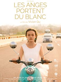 Affiche de Les Anges portent du blanc, film à voir en streaming sur Pygargue