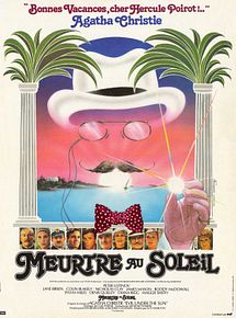 Affiche de Meurtre au soleil, film à voir en streaming sur Pygargue