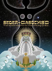Affiche de Seder-Masochism, film à voir en streaming sur Pygargue