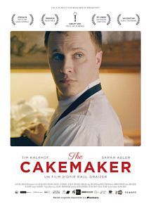 Affiche de The Cakemaker, film à voir en streaming sur Pygargue