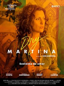 Affiche de Dry Martina, film à voir en streaming sur Pygargue