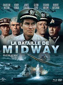 Affiche de La Bataille de Midway, film à voir en streaming sur Pygargue