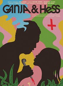 Affiche de Ganja & Hess, film à voir en streaming sur Pygargue