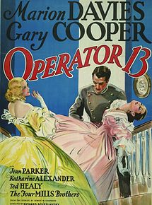Affiche de Operator 13, film à voir en streaming sur Pygargue