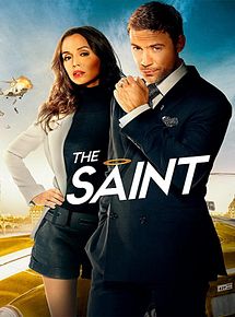 Affiche de The Saint, film à voir en streaming sur Pygargue