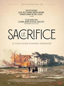 Affiche de Le Sacrifice, film à voir en streaming sur Pygargue