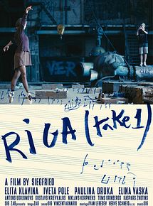 Affiche de Riga (Take 1), film à voir en streaming sur Pygargue