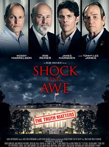 Affiche de Shock & Awe, film à voir en streaming sur Pygargue