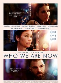 Affiche de Who We Are Now, film à voir en streaming sur Pygargue