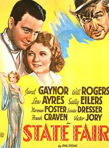Affiche de State Fair, film à voir en streaming sur Pygargue