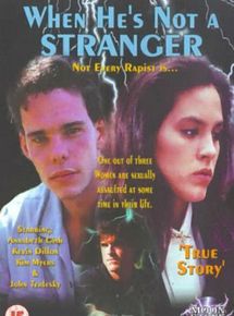 Affiche de When He's Not a Stranger, film à voir en streaming sur Pygargue