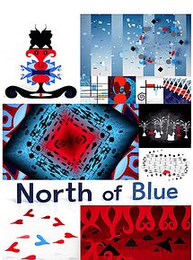Affiche du film Bleu Nord, à voir en streaming sur Play DD Streaming