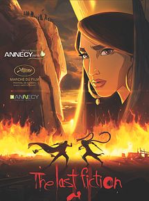Affiche de The Last Fiction, film à voir en streaming sur Pygargue
