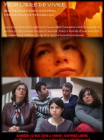 Affiche de Libre de vivre, film à voir en streaming sur Pygargue