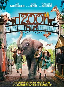 Affiche de Le Zoo, film à voir en streaming sur Pygargue