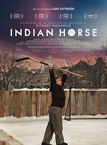 Affiche de Indian Horse, film à voir en streaming sur Pygargue