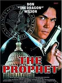 Affiche de Prophet, film à voir en streaming sur Pygargue
