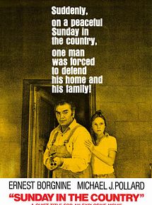 Affiche de Sunday in the Country, film à voir en streaming sur Pygargue