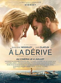 Affiche de À la dérive, film à voir en streaming sur Pygargue