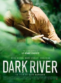 Affiche de Dark River, film à voir en streaming sur Pygargue