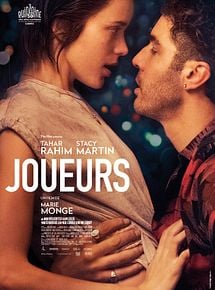 Affiche de Joueurs, film à voir en streaming sur Pygargue