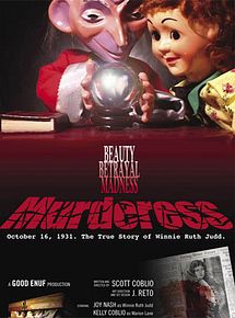Affiche de Murderess, film à voir en streaming sur Pygargue