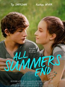Affiche de All Summers End, film à voir en streaming sur Pygargue