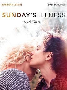 Affiche de La Enfermedad del domingo, film à voir en streaming sur Pygargue
