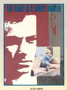 Affiche de Le Coeur est un chasseur solitaire, film à voir en streaming sur Pygargue