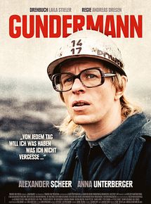 Affiche de Les Trois vies de Gundermann, film à voir en streaming sur Pygargue