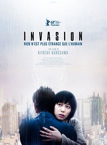 Affiche de Invasion, film à voir en streaming sur Pygargue