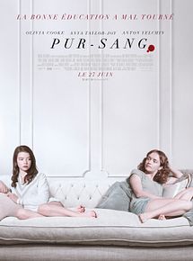 Affiche de Pur-sang, film à voir en streaming sur Pygargue
