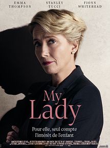 Affiche de My Lady, film à voir en streaming sur Pygargue