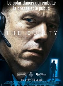 Affiche de The Guilty, film à voir en streaming sur Pygargue
