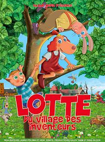 Affiche de Lotte, du village des inventeurs, film à voir en streaming sur Pygargue