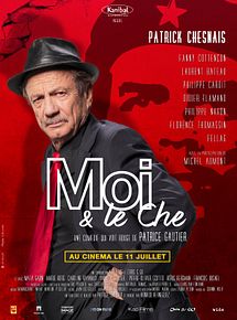 Affiche de Moi et le Che, film à voir en streaming sur Pygargue