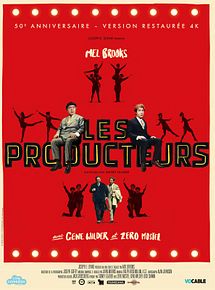 Affiche de Les Producteurs, film à voir en streaming sur Pygargue