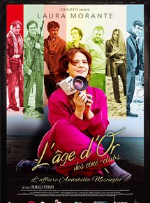 Affiche de L'Age d'or des ciné-clubs, film à voir en streaming sur Pygargue
