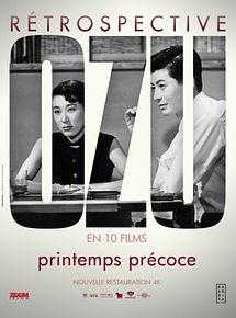 Affiche de Printemps précoce, film à voir en streaming sur Pygargue